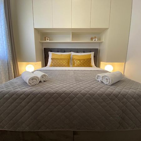Villa Pergola-Apartment Toni Mlini Ngoại thất bức ảnh