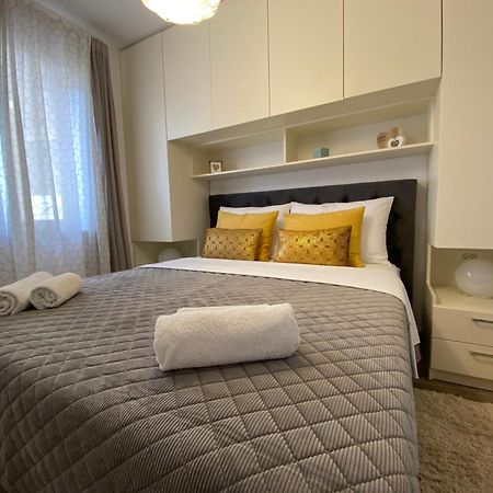 Villa Pergola-Apartment Toni Mlini Ngoại thất bức ảnh