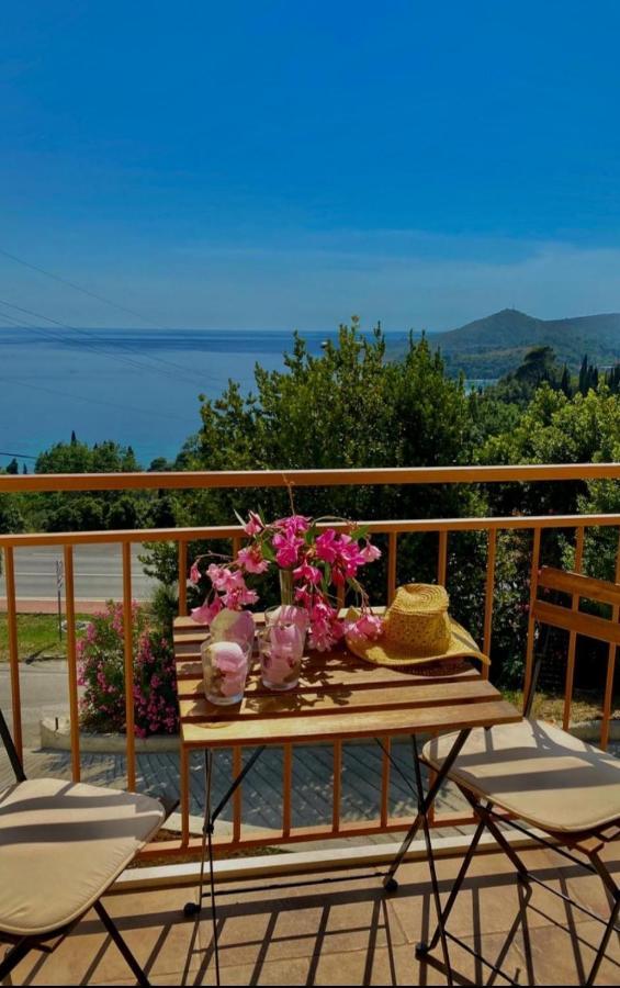 Villa Pergola-Apartment Toni Mlini Ngoại thất bức ảnh
