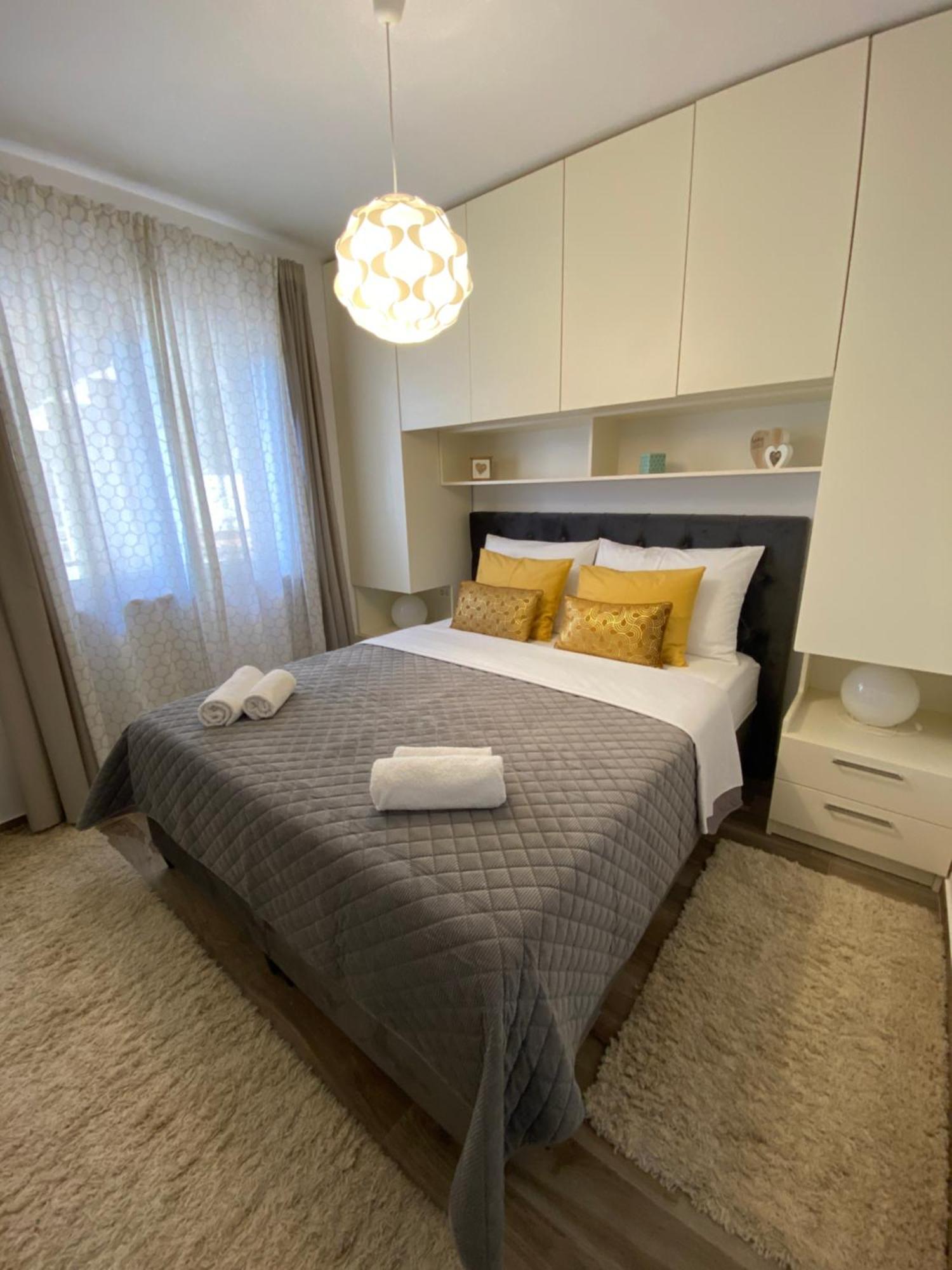 Villa Pergola-Apartment Toni Mlini Ngoại thất bức ảnh