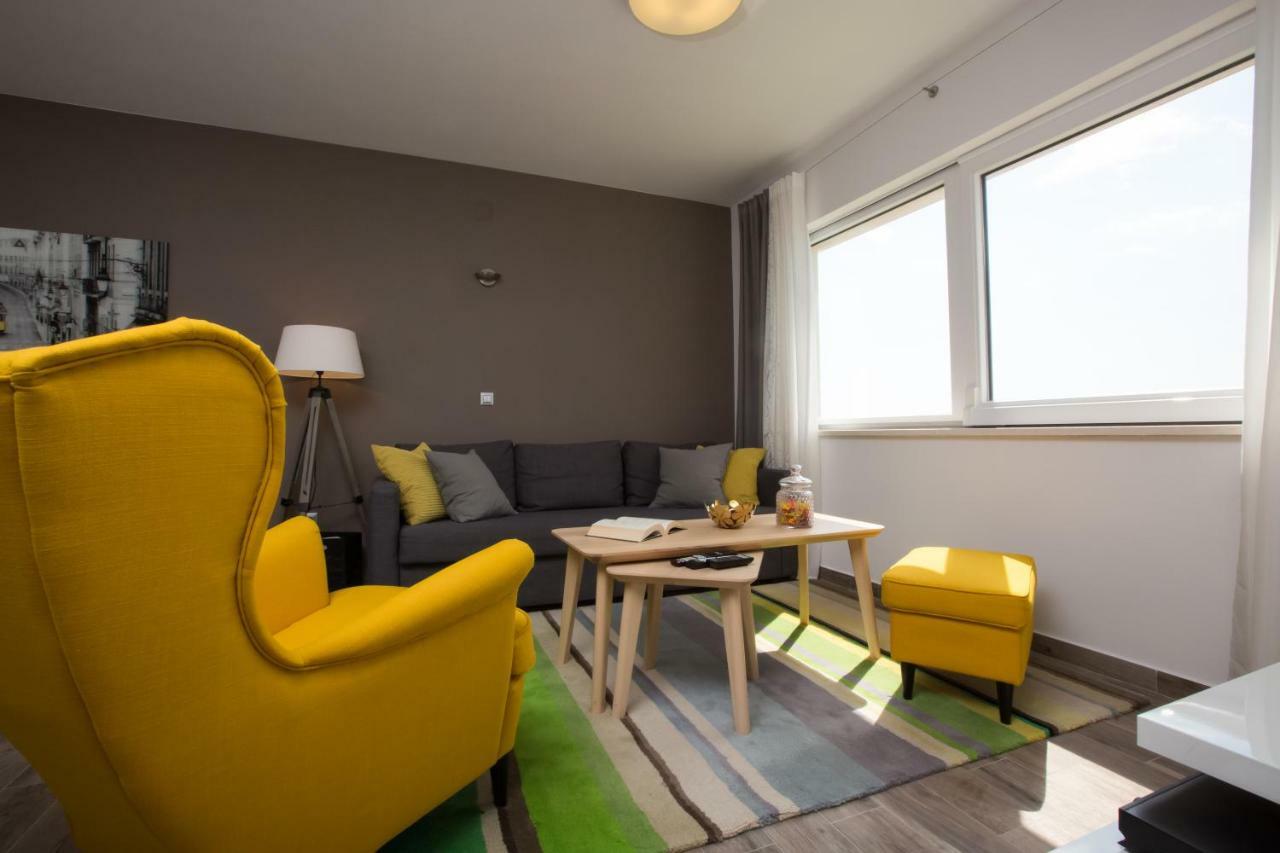 Villa Pergola-Apartment Toni Mlini Ngoại thất bức ảnh