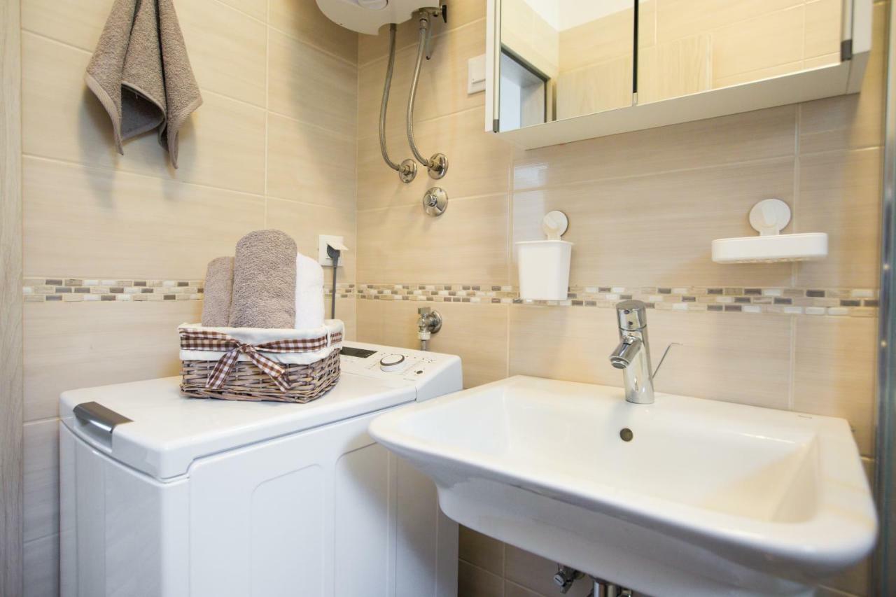 Villa Pergola-Apartment Toni Mlini Ngoại thất bức ảnh