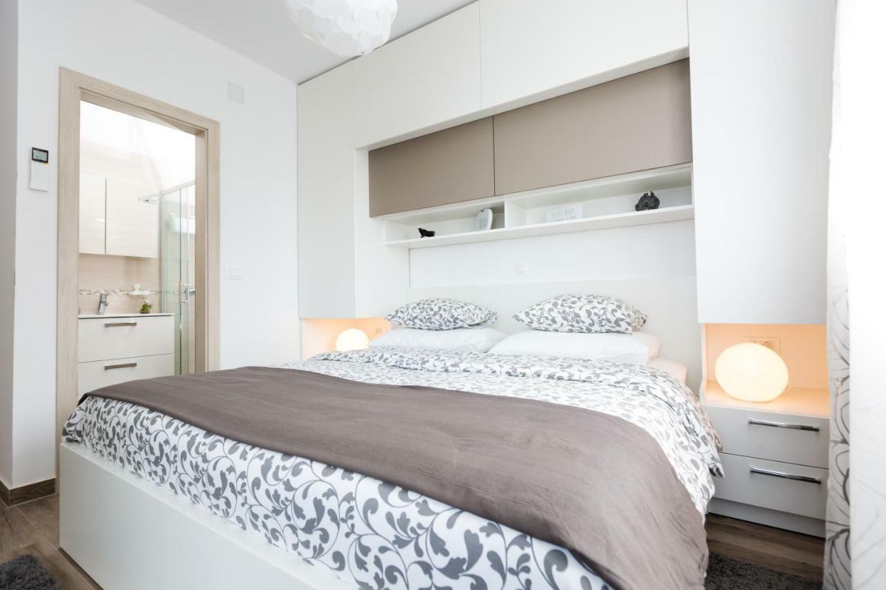 Villa Pergola-Apartment Toni Mlini Ngoại thất bức ảnh