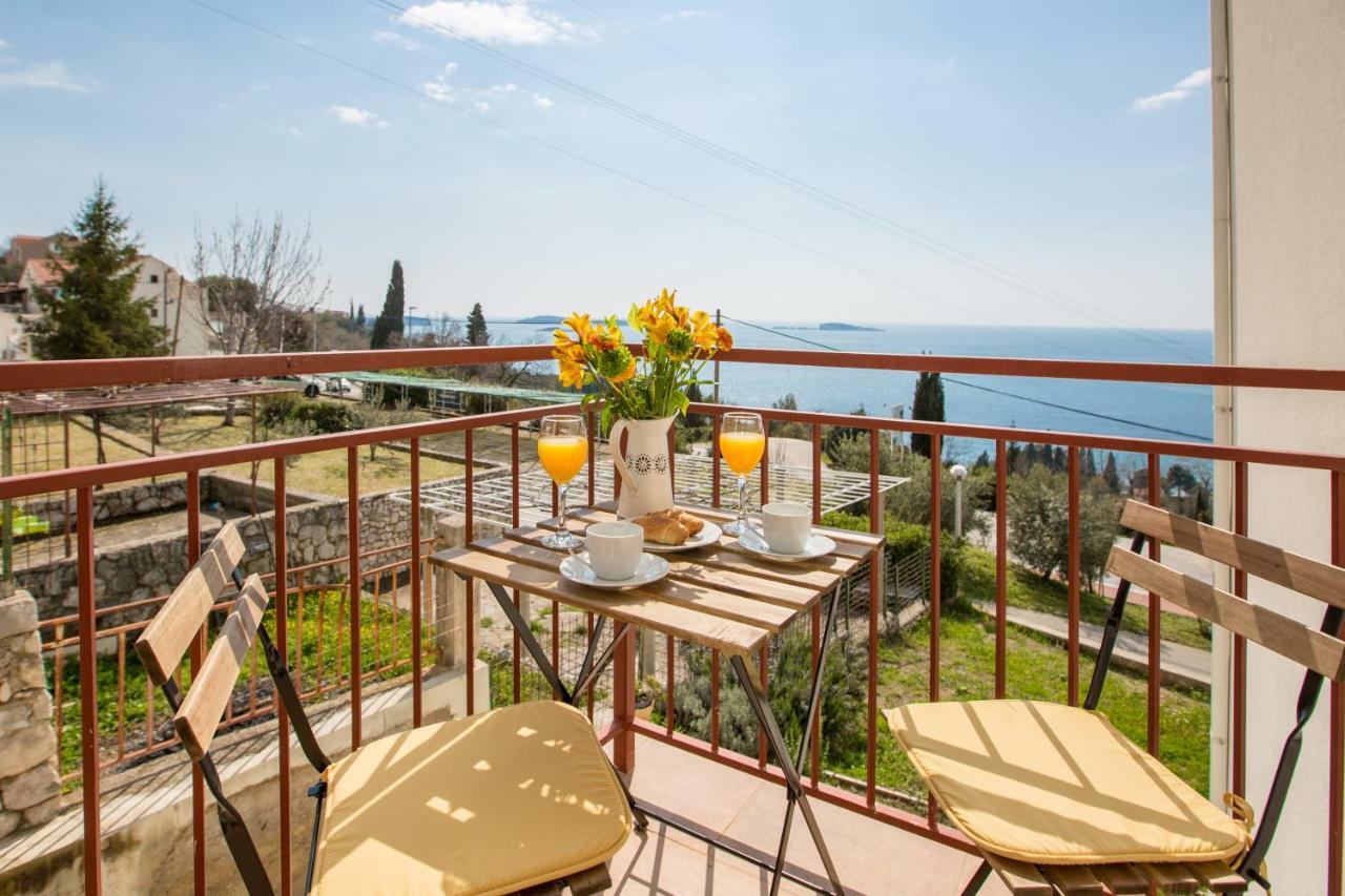 Villa Pergola-Apartment Toni Mlini Ngoại thất bức ảnh