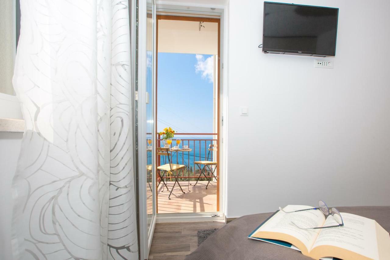 Villa Pergola-Apartment Toni Mlini Ngoại thất bức ảnh