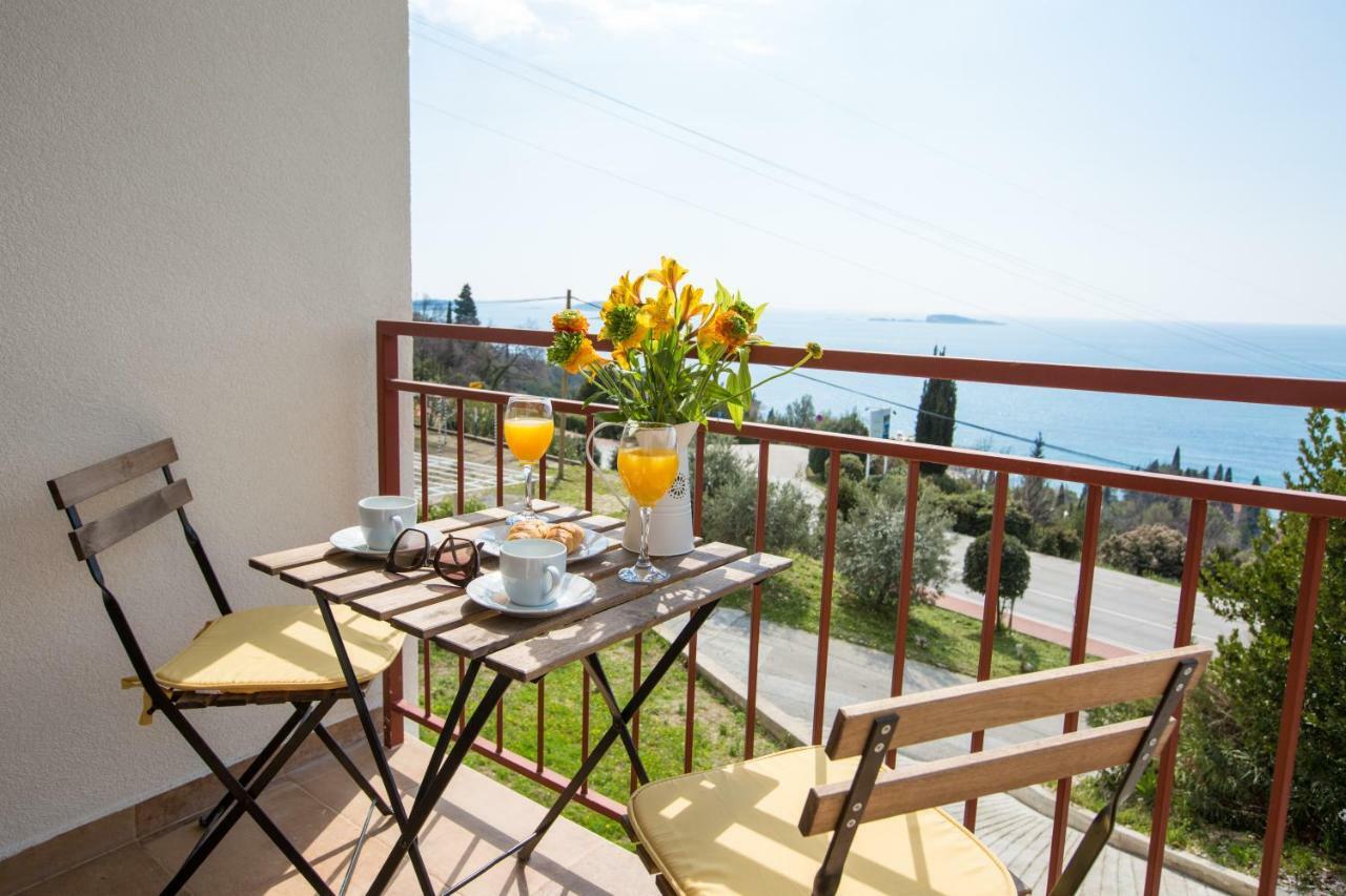 Villa Pergola-Apartment Toni Mlini Ngoại thất bức ảnh