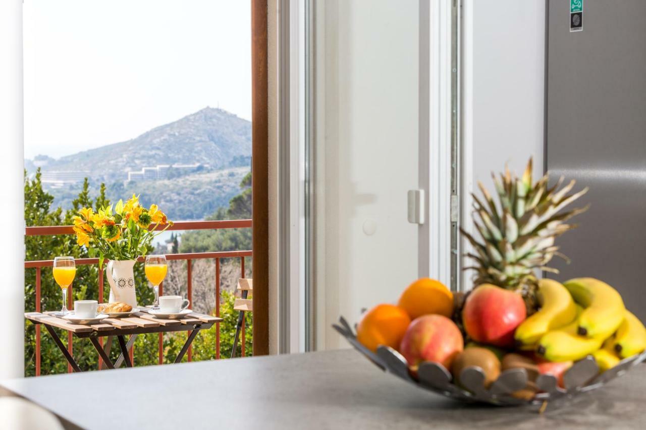 Villa Pergola-Apartment Toni Mlini Ngoại thất bức ảnh