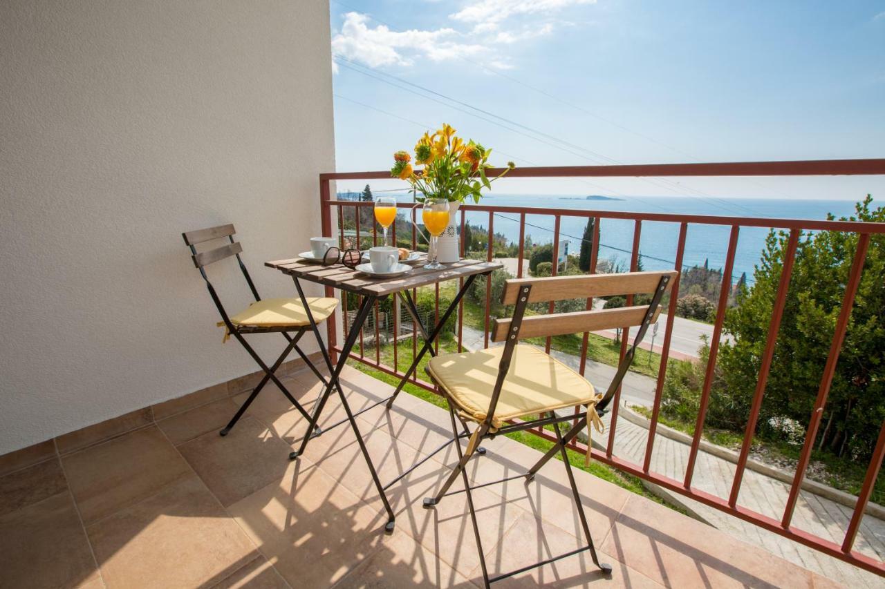 Villa Pergola-Apartment Toni Mlini Ngoại thất bức ảnh